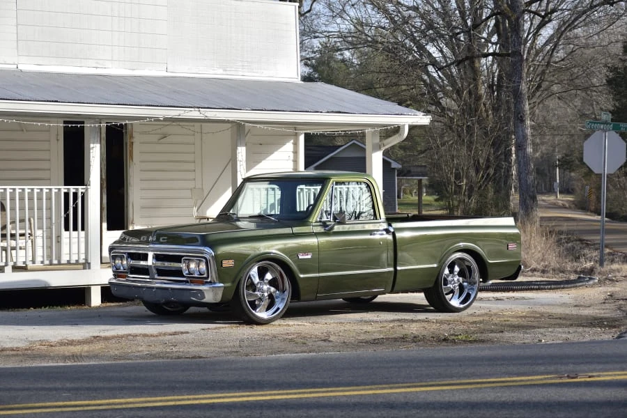 1972 GMC Sierra - Image 18 of 31