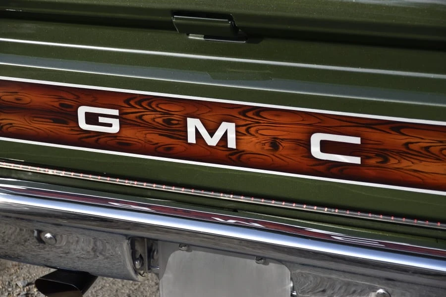 1972 GMC Sierra - Image 20 of 31