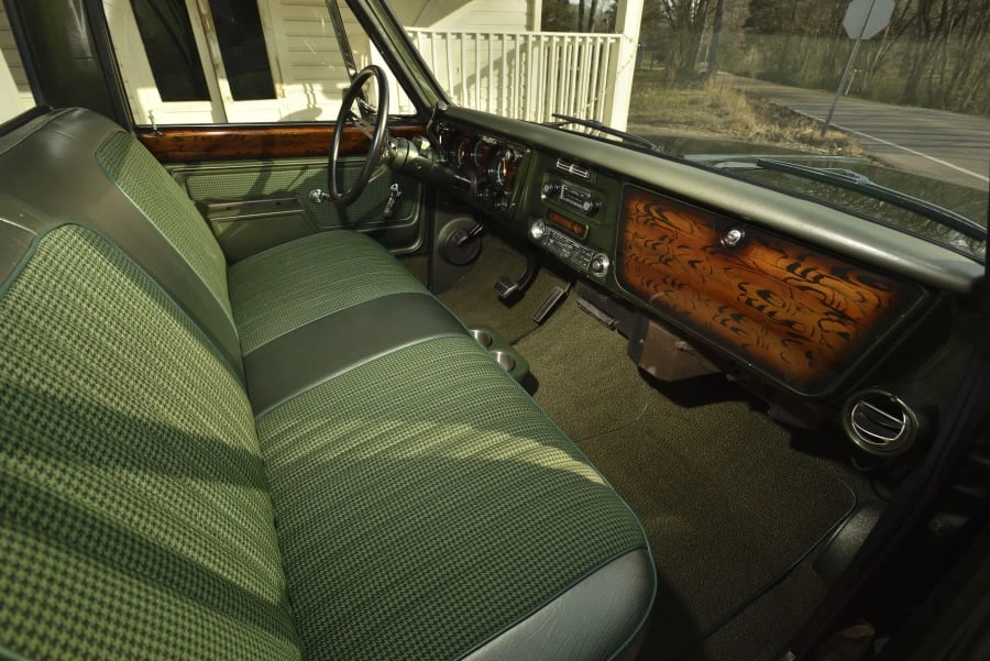 1972 GMC Sierra - Image 26 of 31