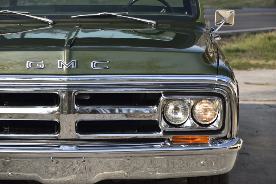 1972 GMC Sierra - Image 14 of 31