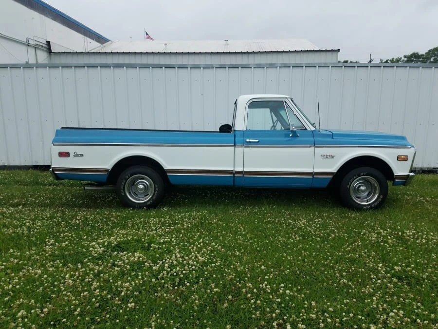 1972 GMC Sierra - Image 2 of 12