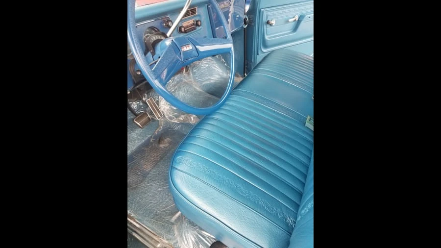 1972 GMC Sierra - Image 4 of 12
