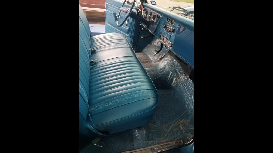1972 GMC Sierra - Image 5 of 12