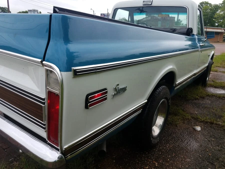 1972 GMC Sierra - Image 8 of 12