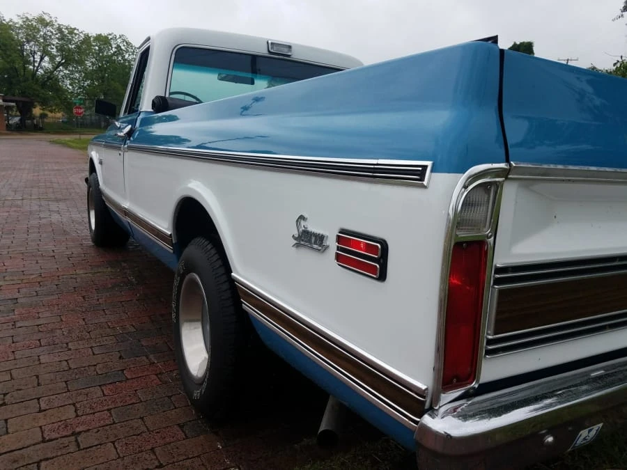1972 GMC Sierra - Image 9 of 12