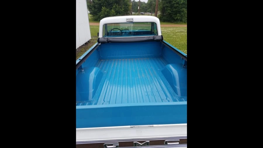 1972 GMC Sierra - Image 11 of 12