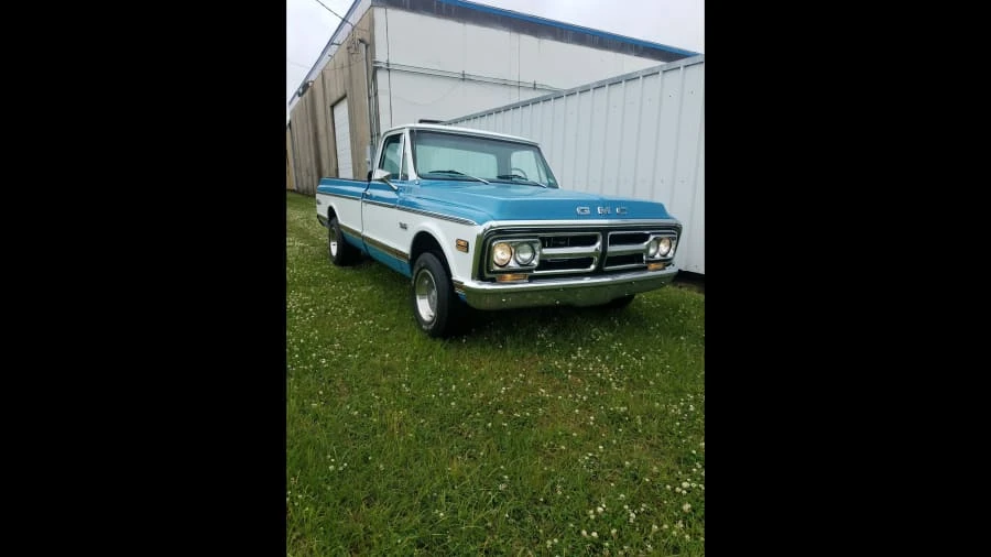 1972 GMC Sierra - Image 12 of 12