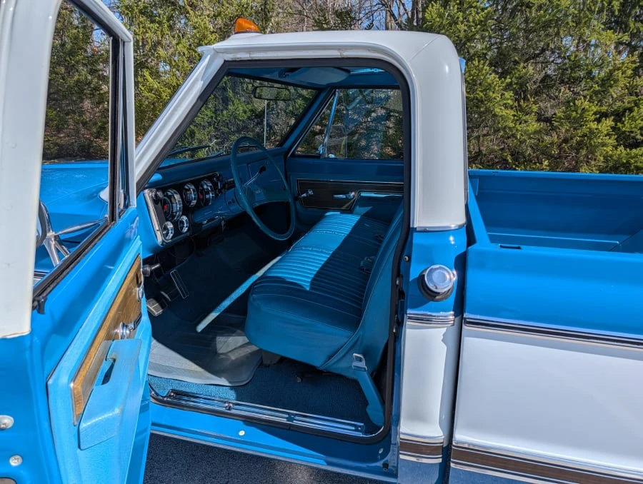 1972 GMC Sierra - Image 26 of 31