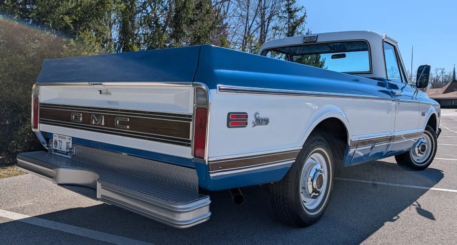 1972 GMC Sierra - Image 3 of 31