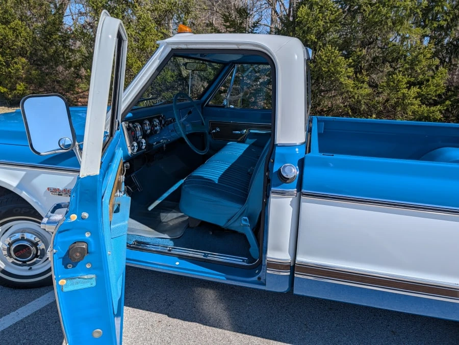 1972 GMC Sierra - Image 27 of 31