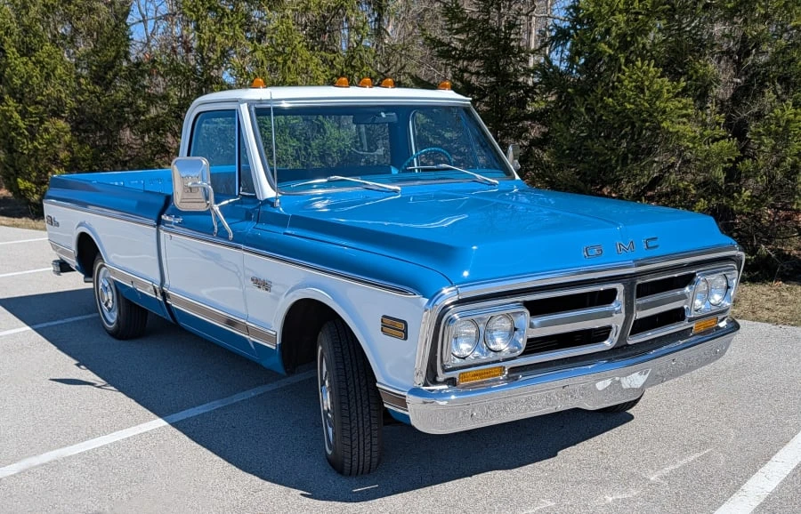 1972 GMC Sierra - Image 6 of 31
