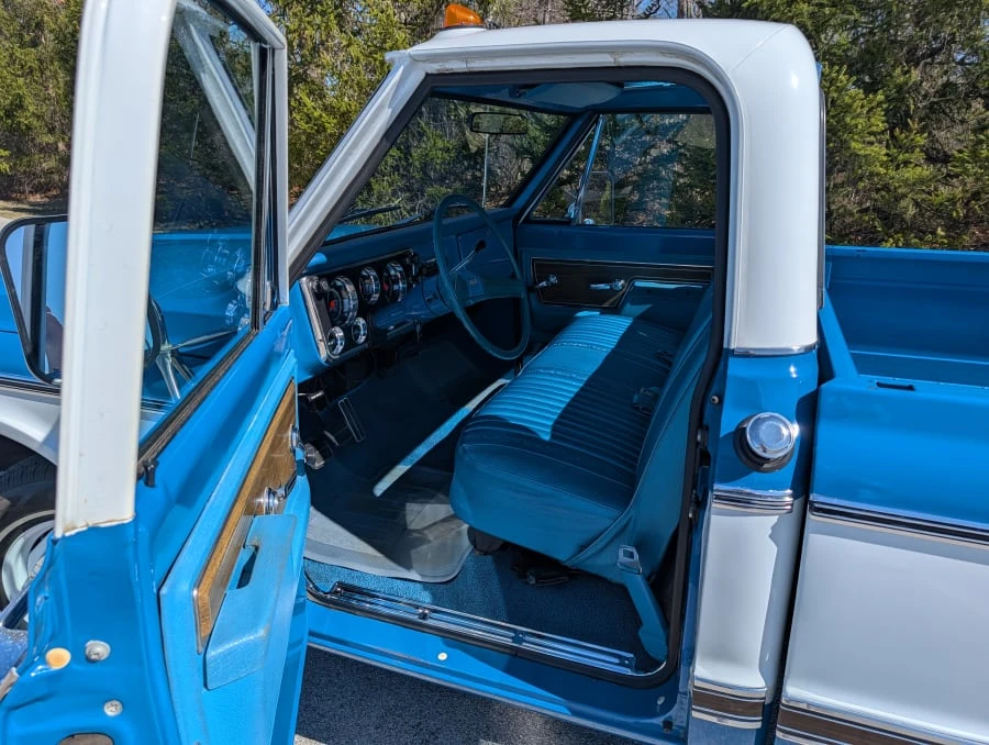 1972 GMC Sierra - Image 21 of 31