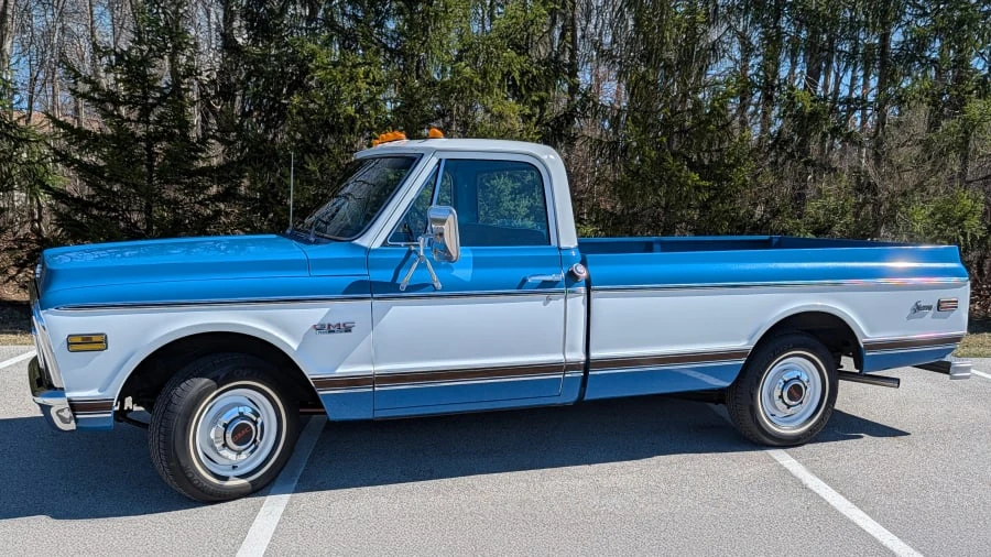 1972 GMC Sierra - Image 14 of 31