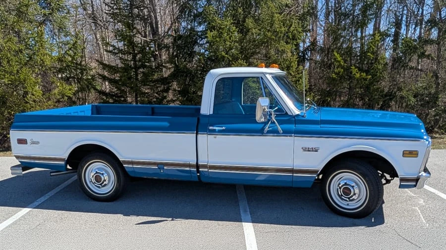 1972 GMC Sierra - Image 2 of 31