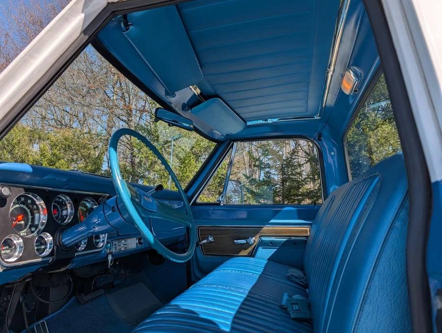 1972 GMC Sierra - Image 24 of 31