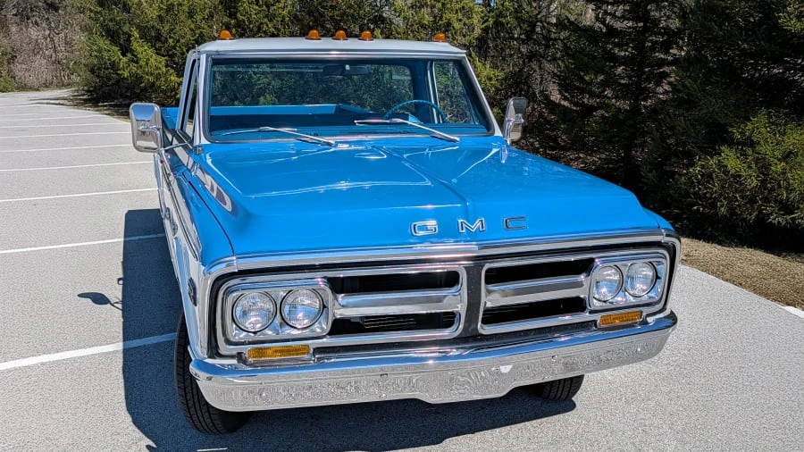 1972 GMC Sierra - Image 13 of 31