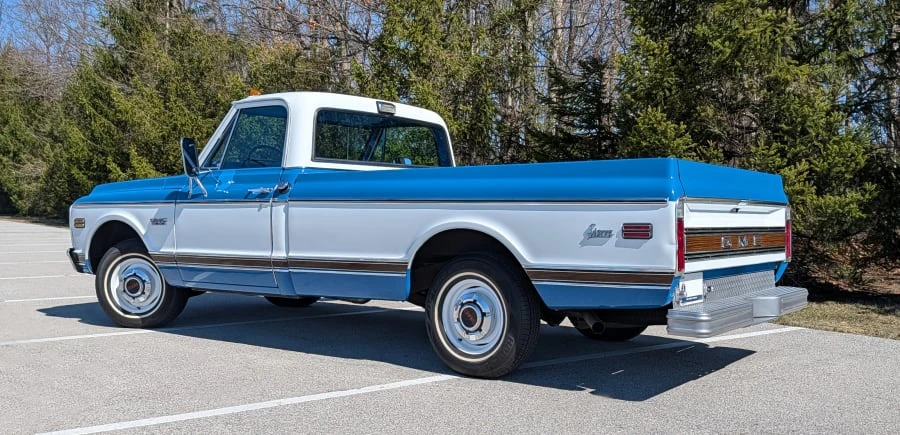 1972 GMC Sierra - Image 11 of 31