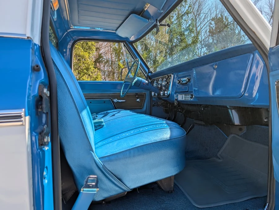 1972 GMC Sierra - Image 29 of 31