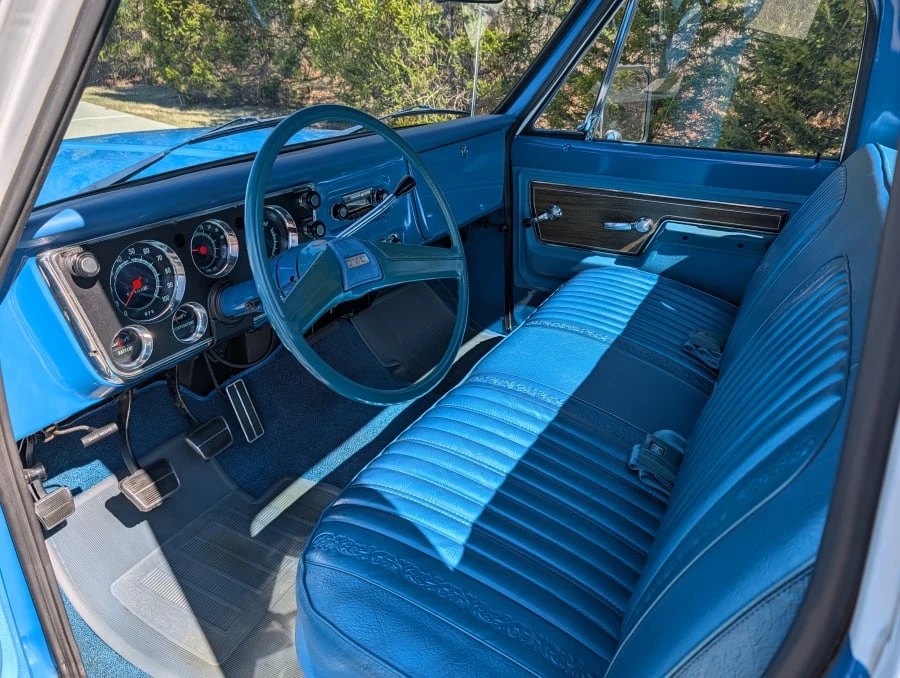 1972 GMC Sierra - Image 18 of 31