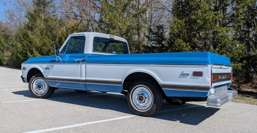 1972 GMC Sierra - Image 16 of 31