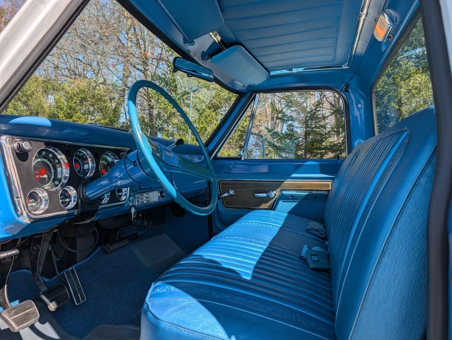 1972 GMC Sierra - Image 25 of 31