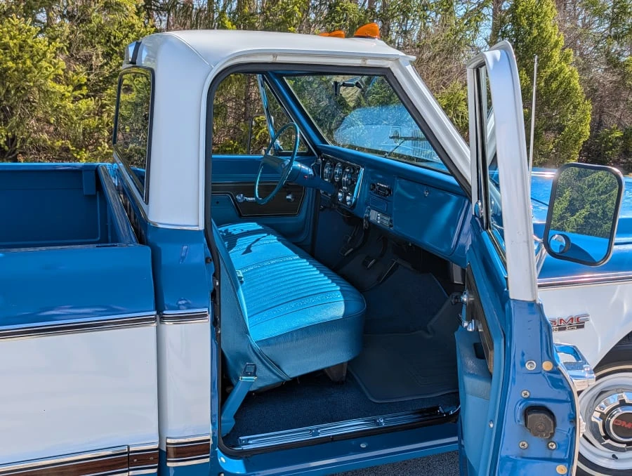 1972 GMC Sierra - Image 22 of 31