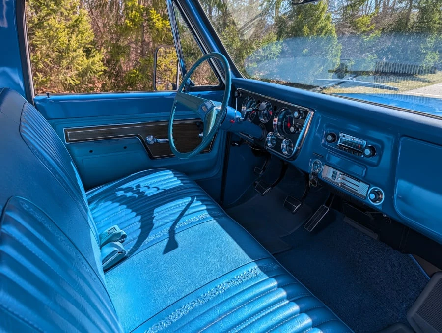 1972 GMC Sierra - Image 30 of 31