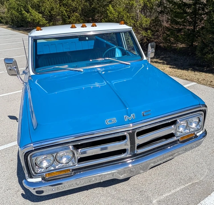 1972 GMC Sierra - Image 4 of 31