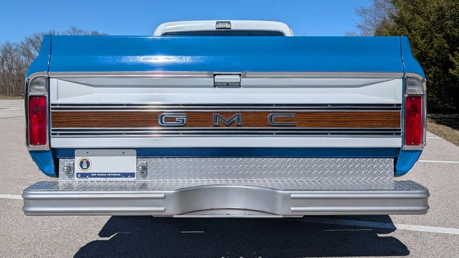 1972 GMC Sierra - Image 5 of 31