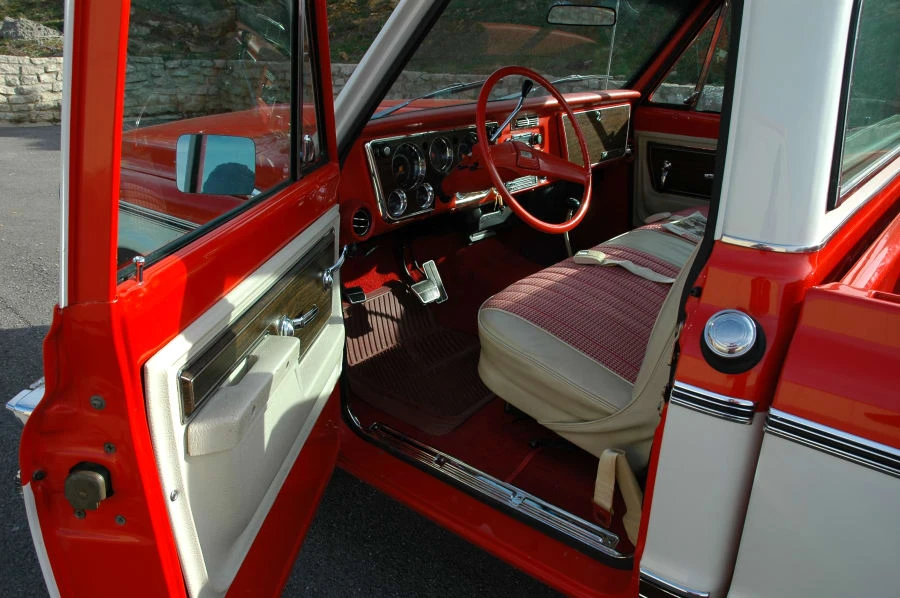 1972 GMC Sierra - Image 2 of 8