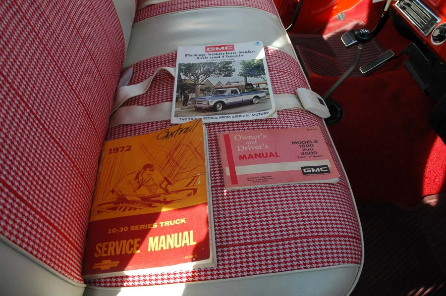 1972 GMC Sierra - Image 3 of 8
