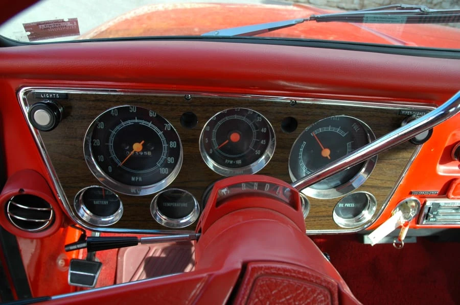 1972 GMC Sierra - Image 4 of 8