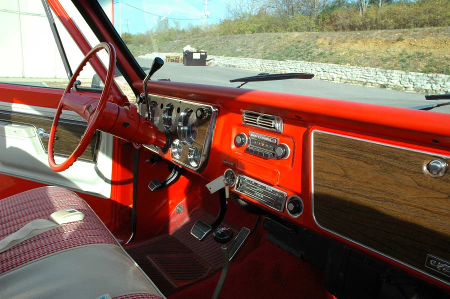 1972 GMC Sierra - Image 5 of 8