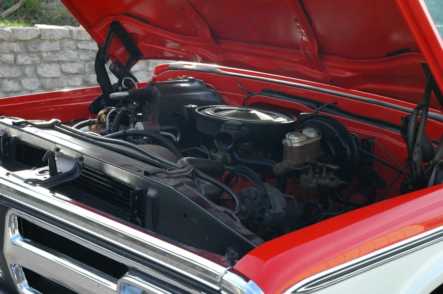 1972 GMC Sierra - Image 6 of 8