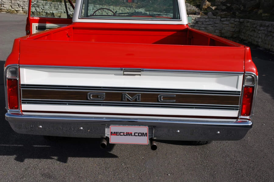 1972 GMC Sierra - Image 7 of 8