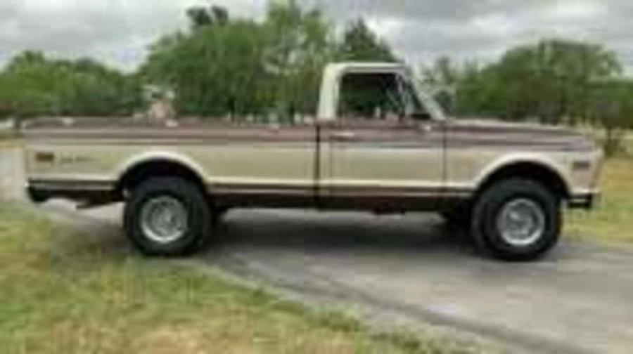 1972 GMC Sierra - Image 2 of 12