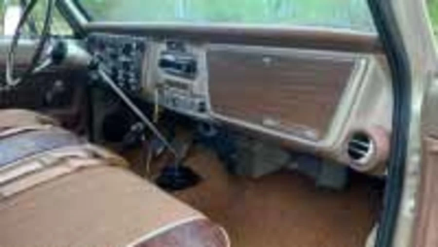 1972 GMC Sierra - Image 4 of 12