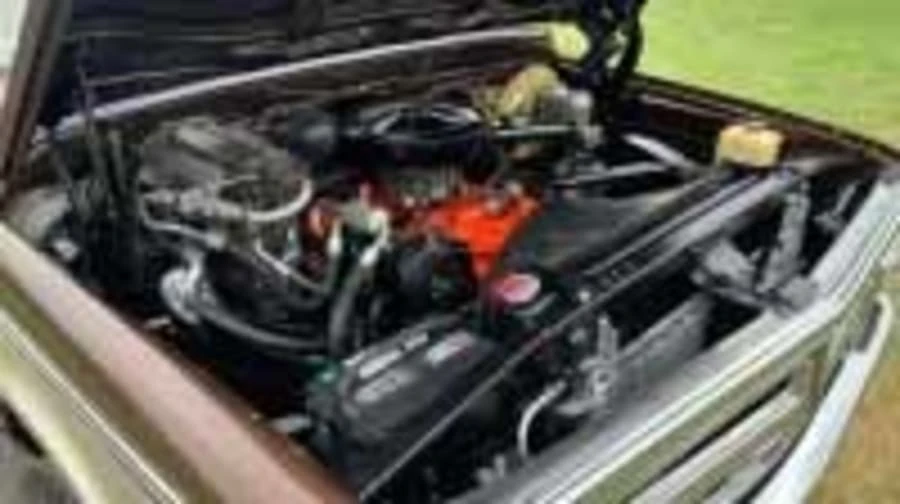 1972 GMC Sierra - Image 6 of 12