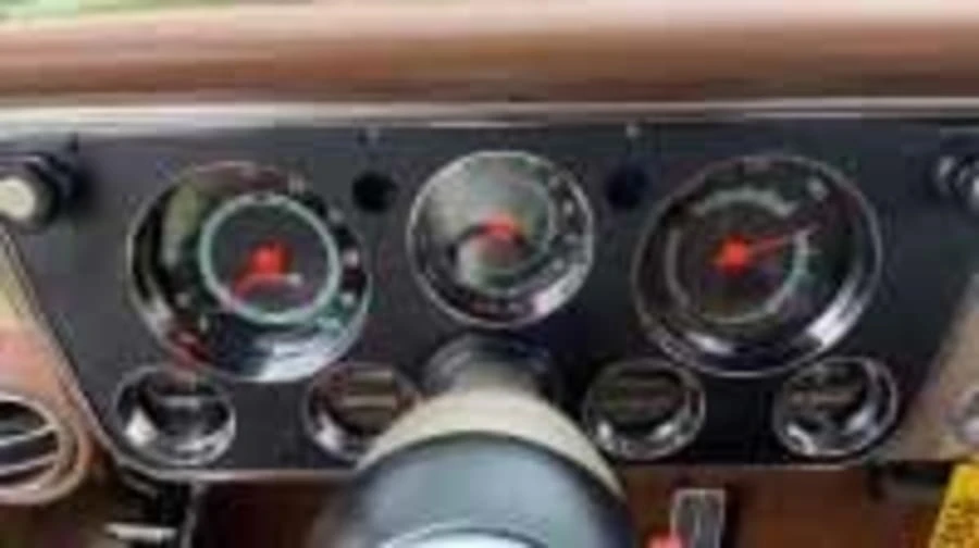 1972 GMC Sierra - Image 9 of 12