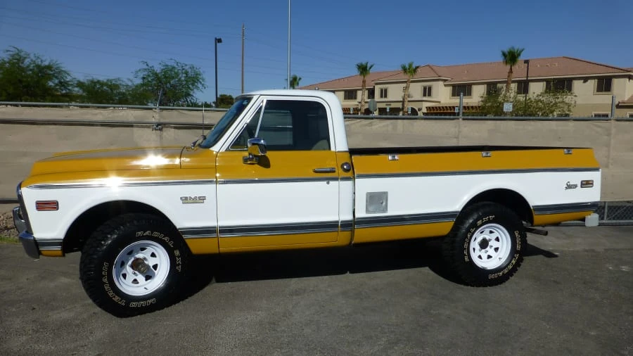 1972 GMC Sierra - Image 2 of 8