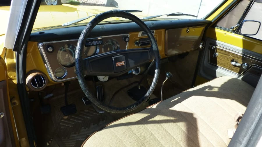 1972 GMC Sierra - Image 4 of 8