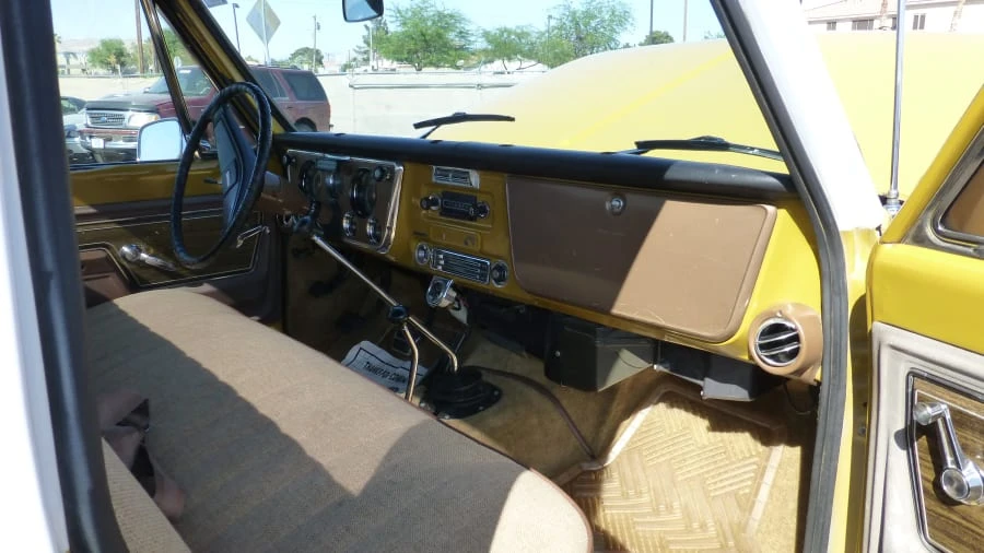 1972 GMC Sierra - Image 5 of 8
