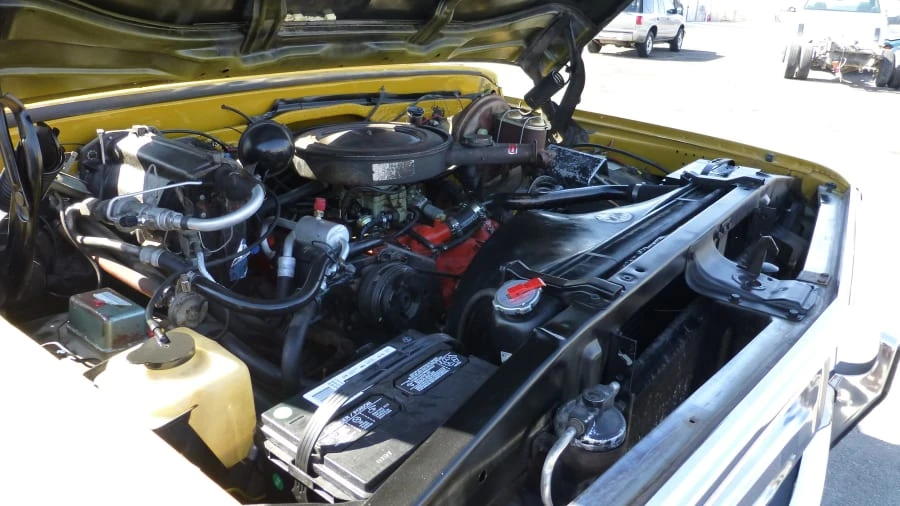 1972 GMC Sierra - Image 6 of 8