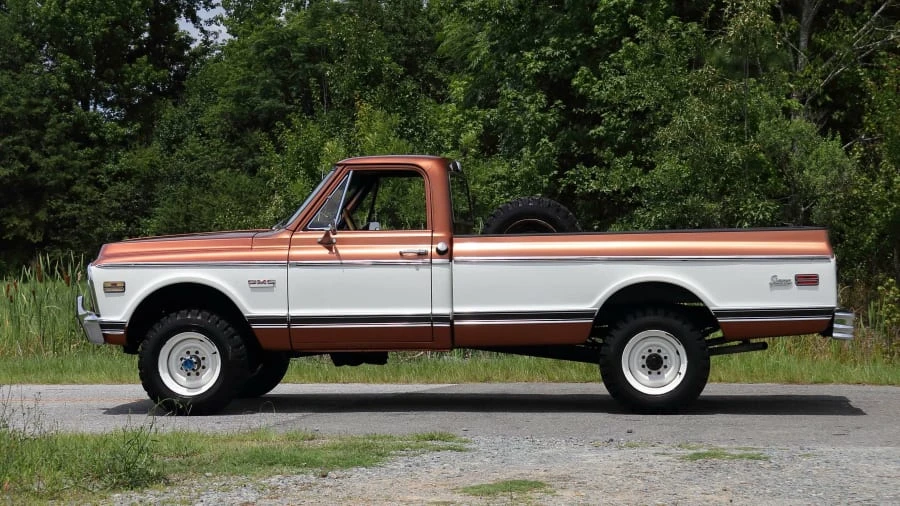 1972 GMC Sierra - Image 2 of 18