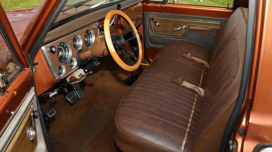 1972 GMC Sierra - Image 4 of 18
