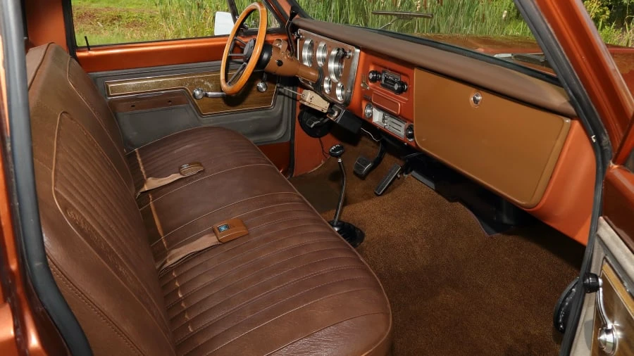 1972 GMC Sierra - Image 5 of 18