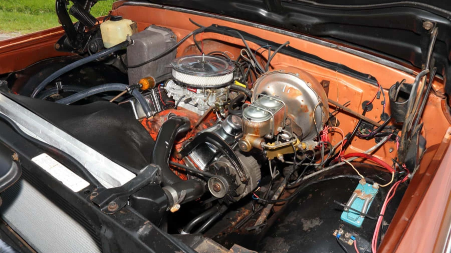 1972 GMC Sierra - Image 6 of 18