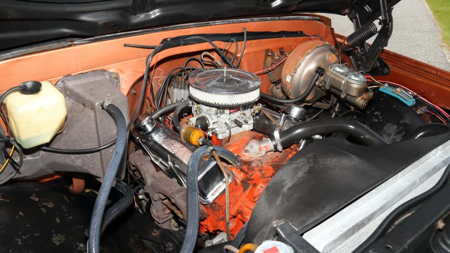 1972 GMC Sierra - Image 7 of 18