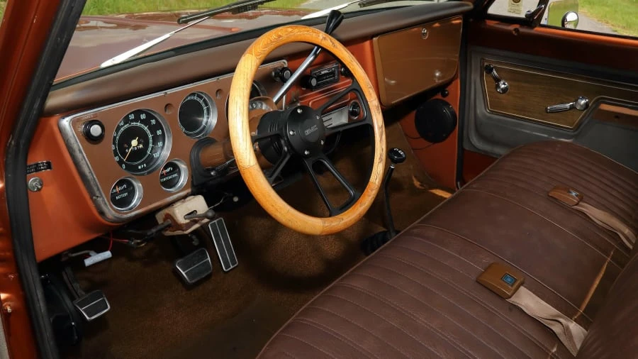 1972 GMC Sierra - Image 9 of 18