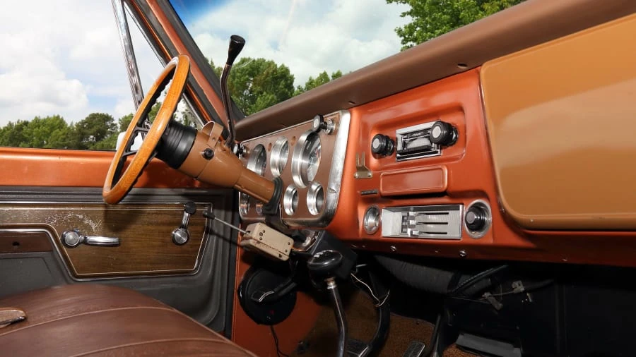 1972 GMC Sierra - Image 11 of 18